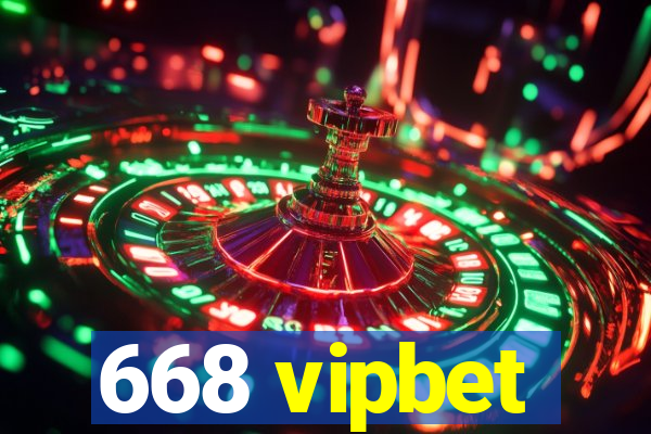 668 vipbet